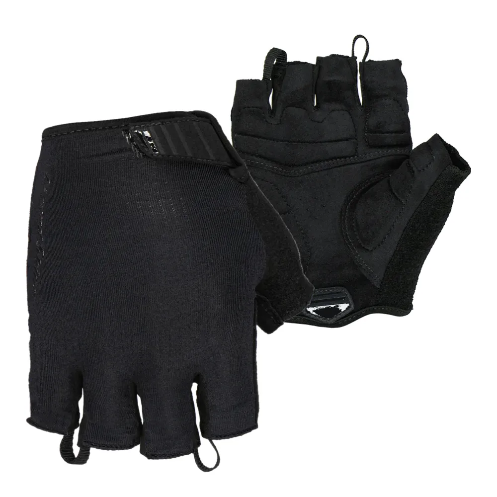 uPRISE Bikes Lizard Skins Aramus Apex Cycling Mitts - Jet Black | Price match, 365 day return s, 18-Month Warranty, Finance Available & Free UK Delivery